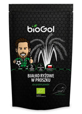 Serbuk protein beras BIO 150 g - BIOGOL